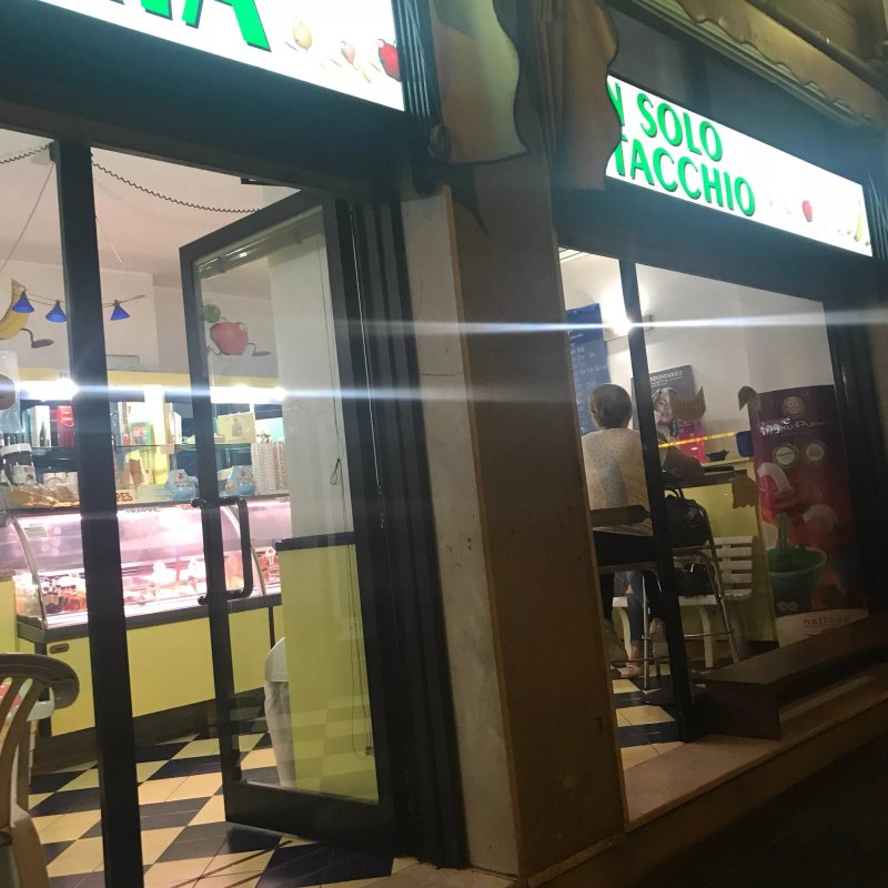 Gelateria Non Solo Pistacchio