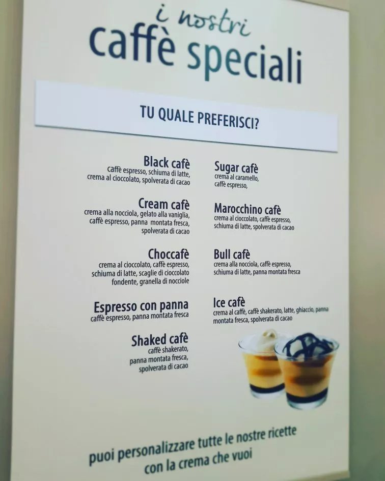 Crema e Cioccolato