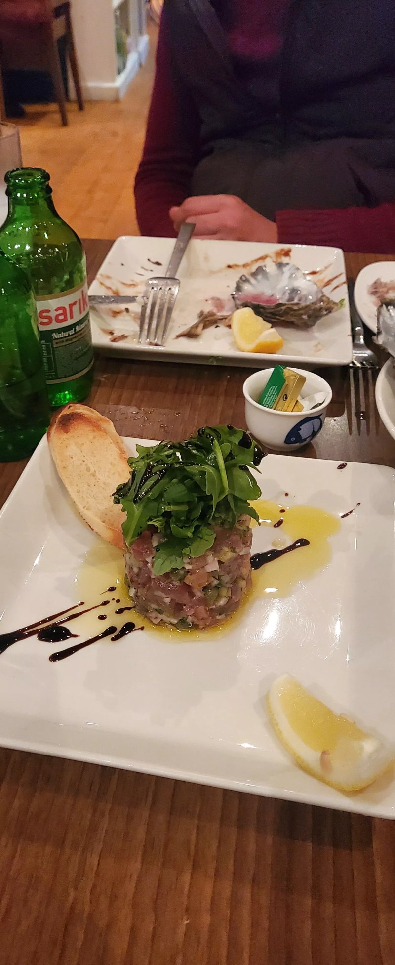 Blue Harbour Seafood Restaurant