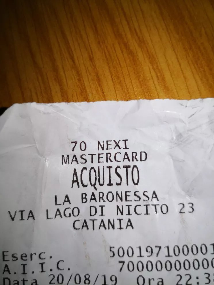 La Terrazza Del Barone