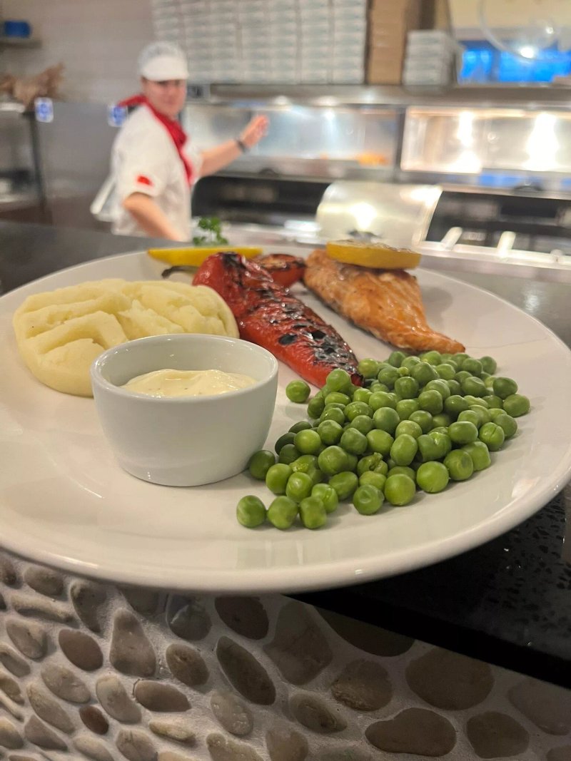 Fish Dish Fish and Chips Restaurant