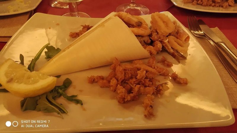 Osteria Lucitana