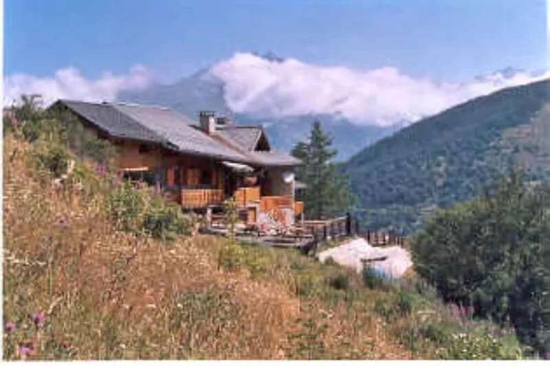 chalet - 5 rooms - 18 persons
