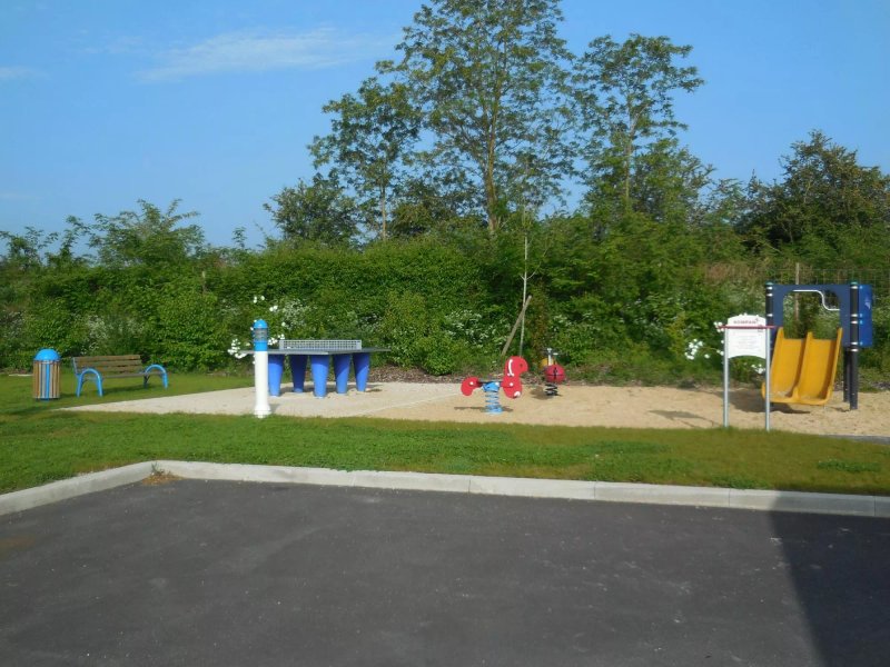 Camping des 2 Iles