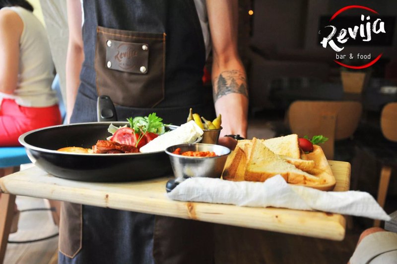 Revija bar&food