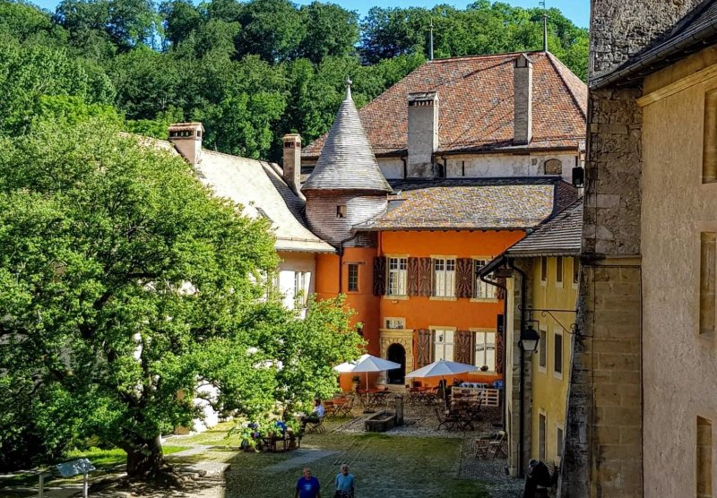 Cafe du Prieur - Maison du Prieur