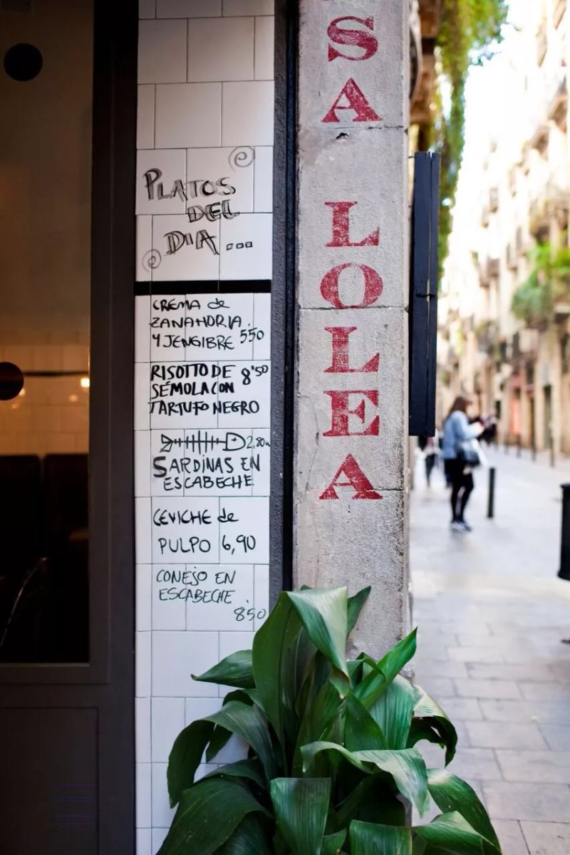 Casa Lolea Barcelona