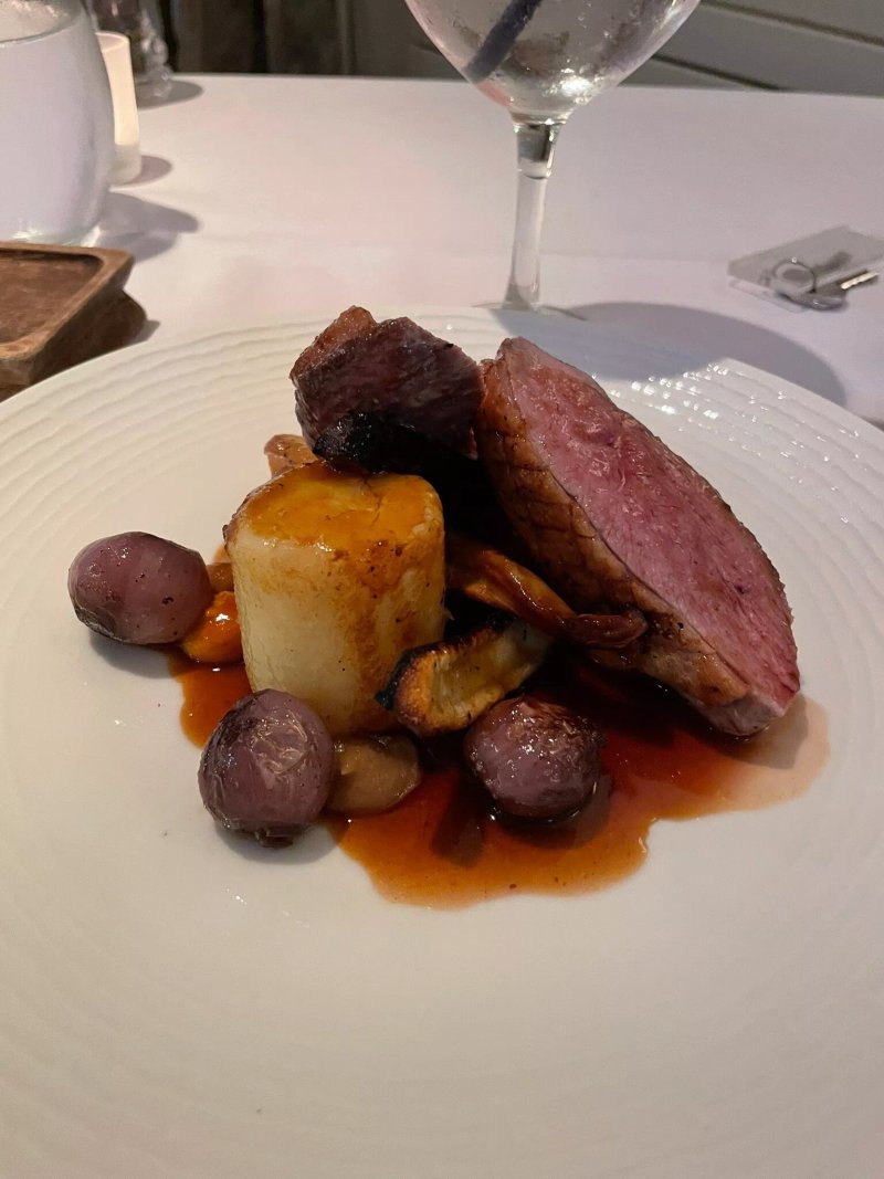 The Yew Tree Restaurant