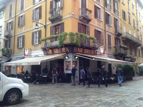 Bar Brera