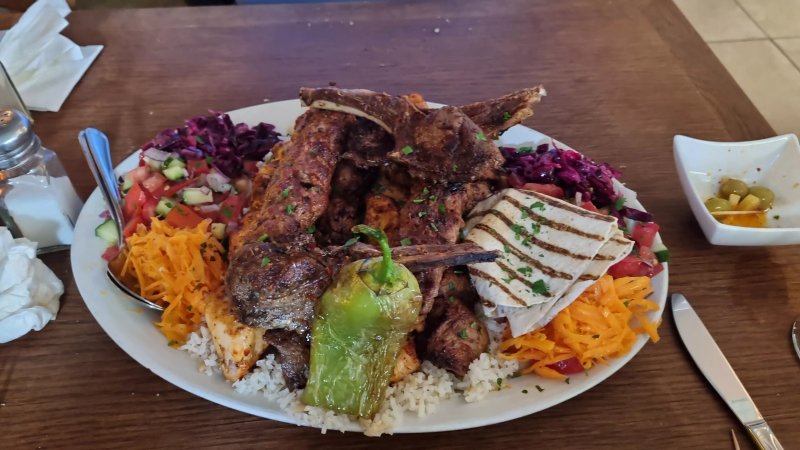 Asma Steak & Grill House
