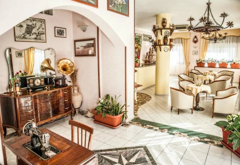 Hotel La Caravella