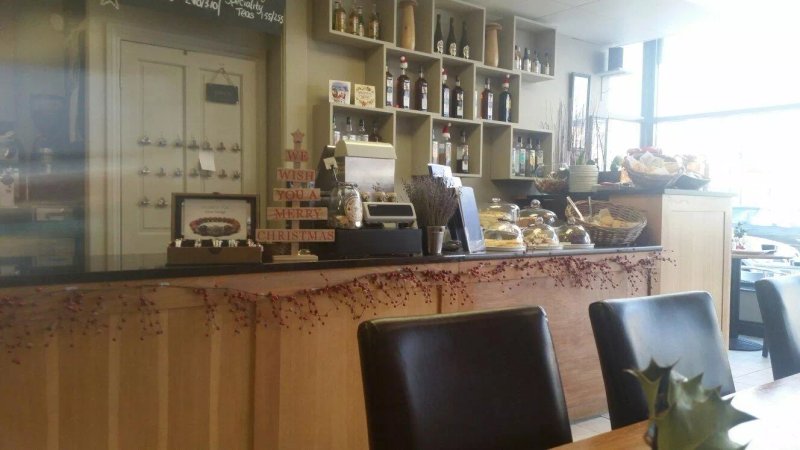 Blue & Berry Cafe