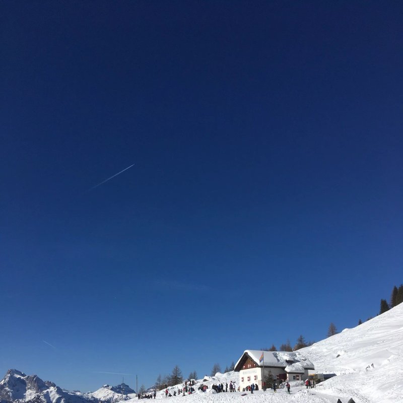 Rifugio Citta di Fiume
