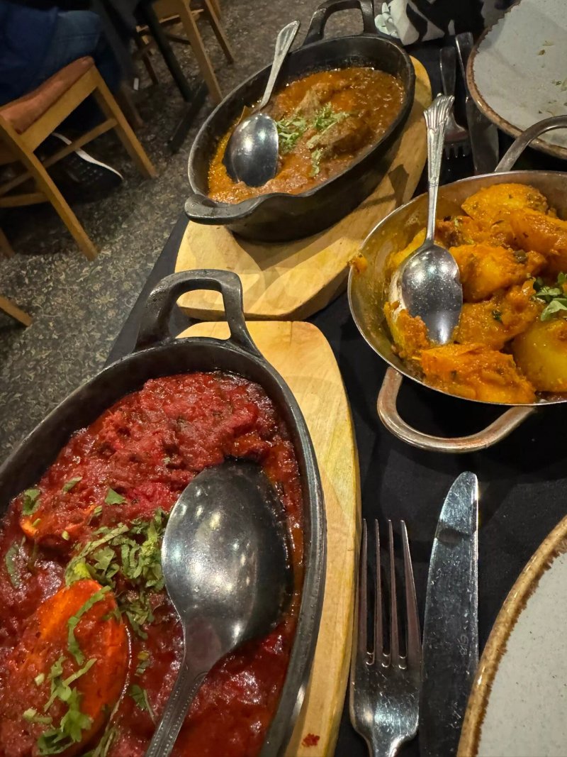Eurasia tandoori restaurant