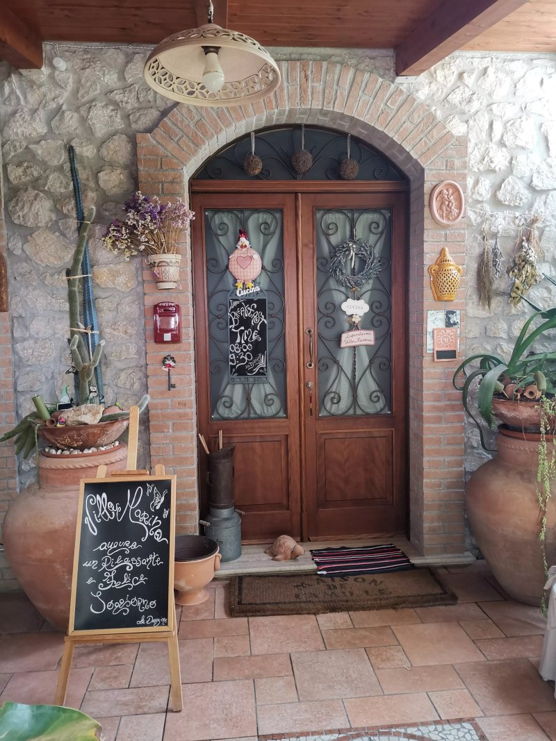Villa Marina di Fondaco Vecchio