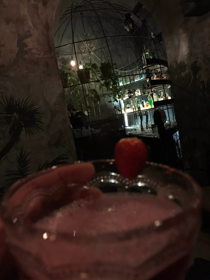 La Scimmia Cocktail Experience