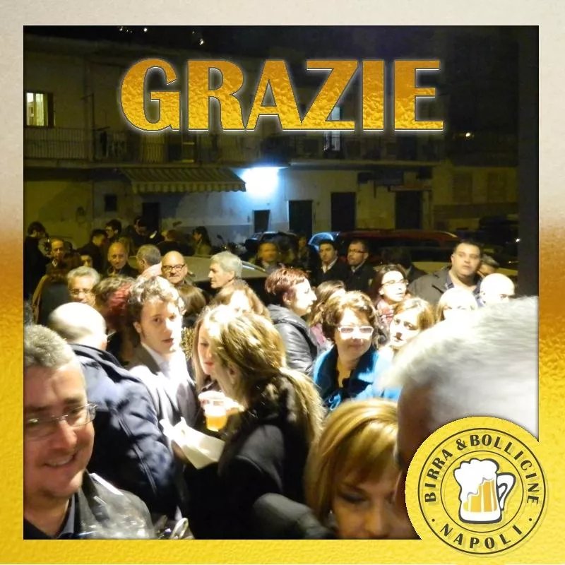 Birra & Bollicine