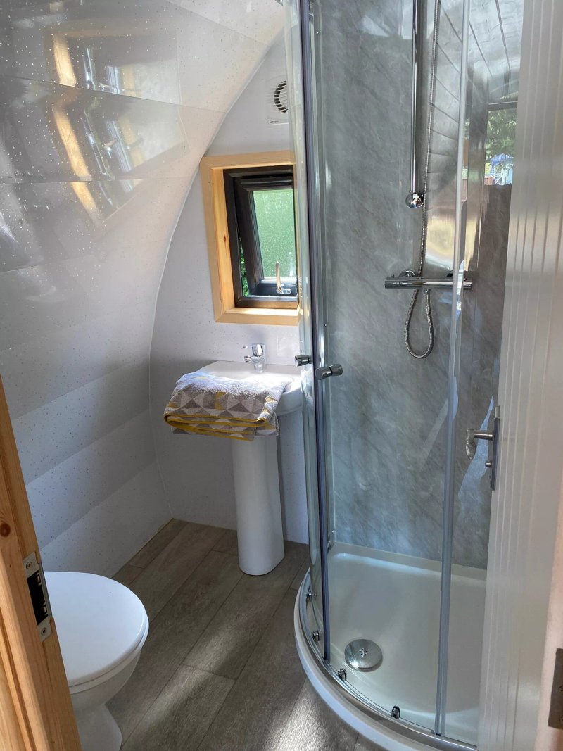 Barrhill Holiday Park