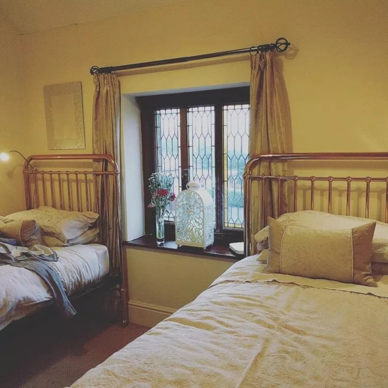 Ty Mynydd Lodge