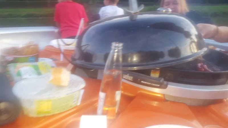 Bbq Donuts Saarbrucken