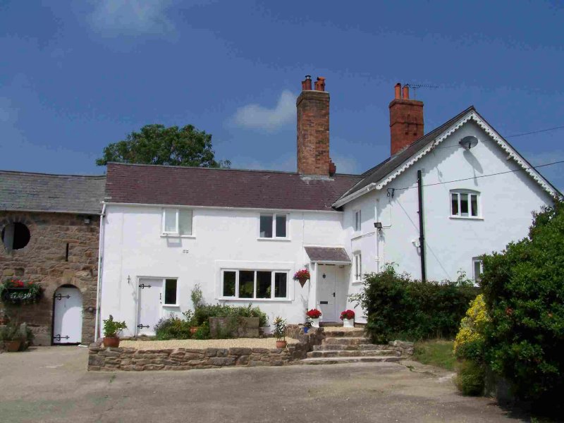 Broncoed Uchaf