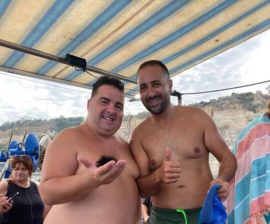Alessandro Escursioni Tropea Capo Vaticano