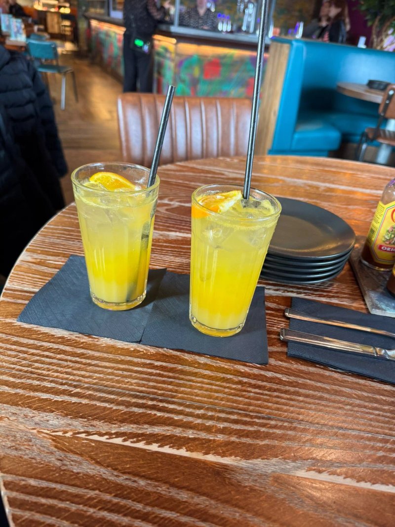 Las Iguanas Bolton