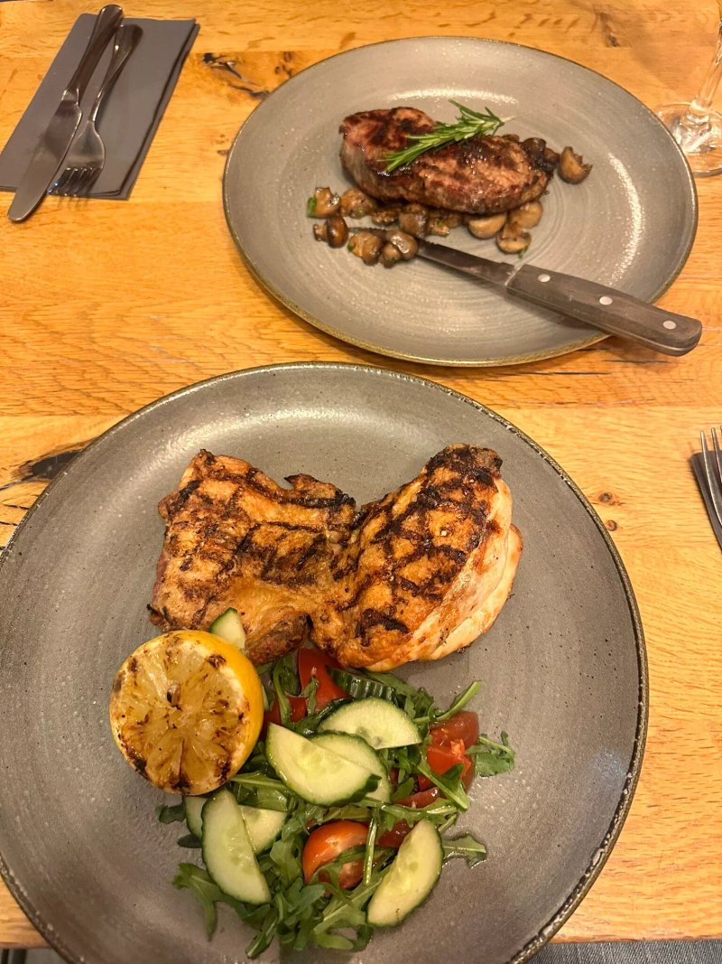 Middletons Steakhouse & Grill Colchester