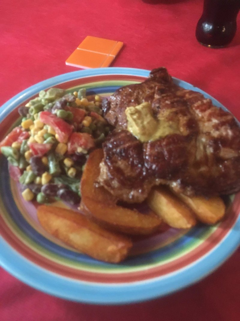 The Mexican Restaurant