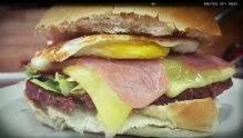 Hamburgueseria Tony's