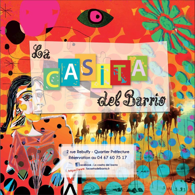 La Casita Del Barrio