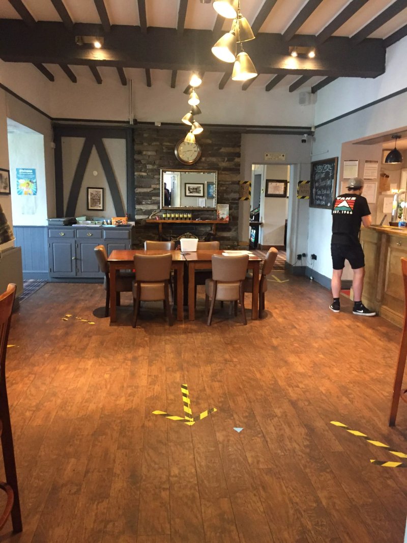 Cross Guns Inn