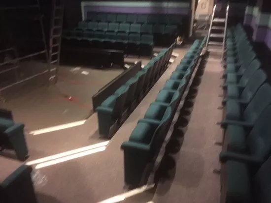 Whitefield Garrick Theatre