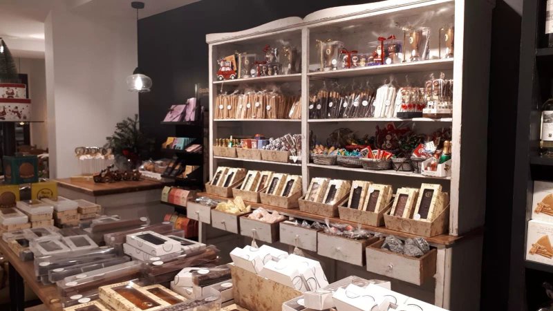 Forn i Pastisseria Arenas Molins