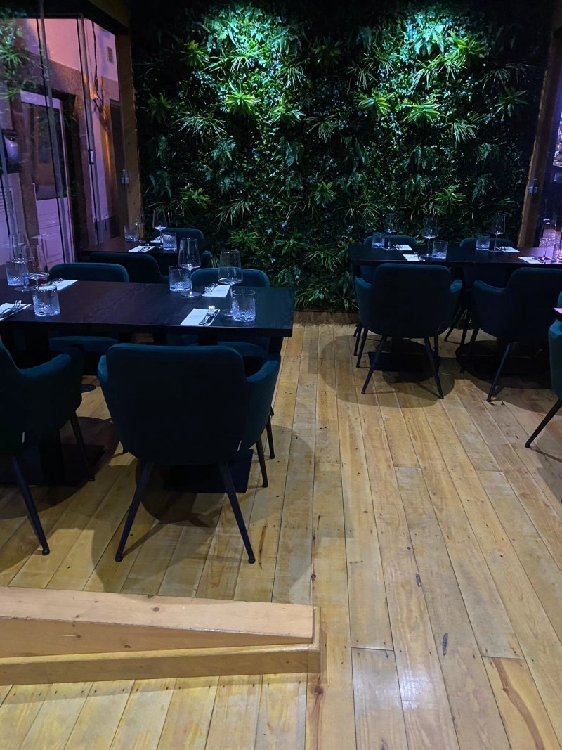 Hamburgueria Steak House "o Jardim"