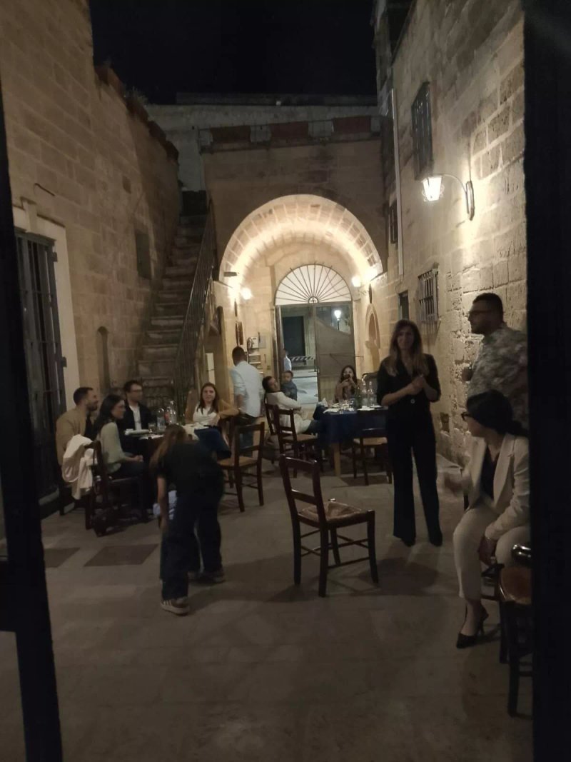 La Vecchia Curte