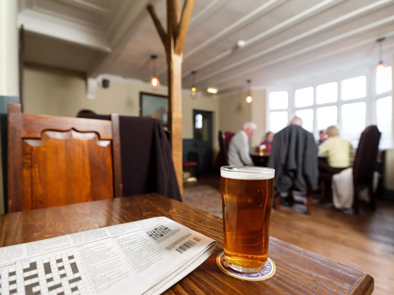 The Wheatsheaf