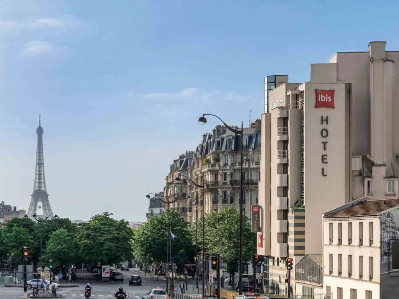 Ibis Paris Gare Montparnasse 15eme