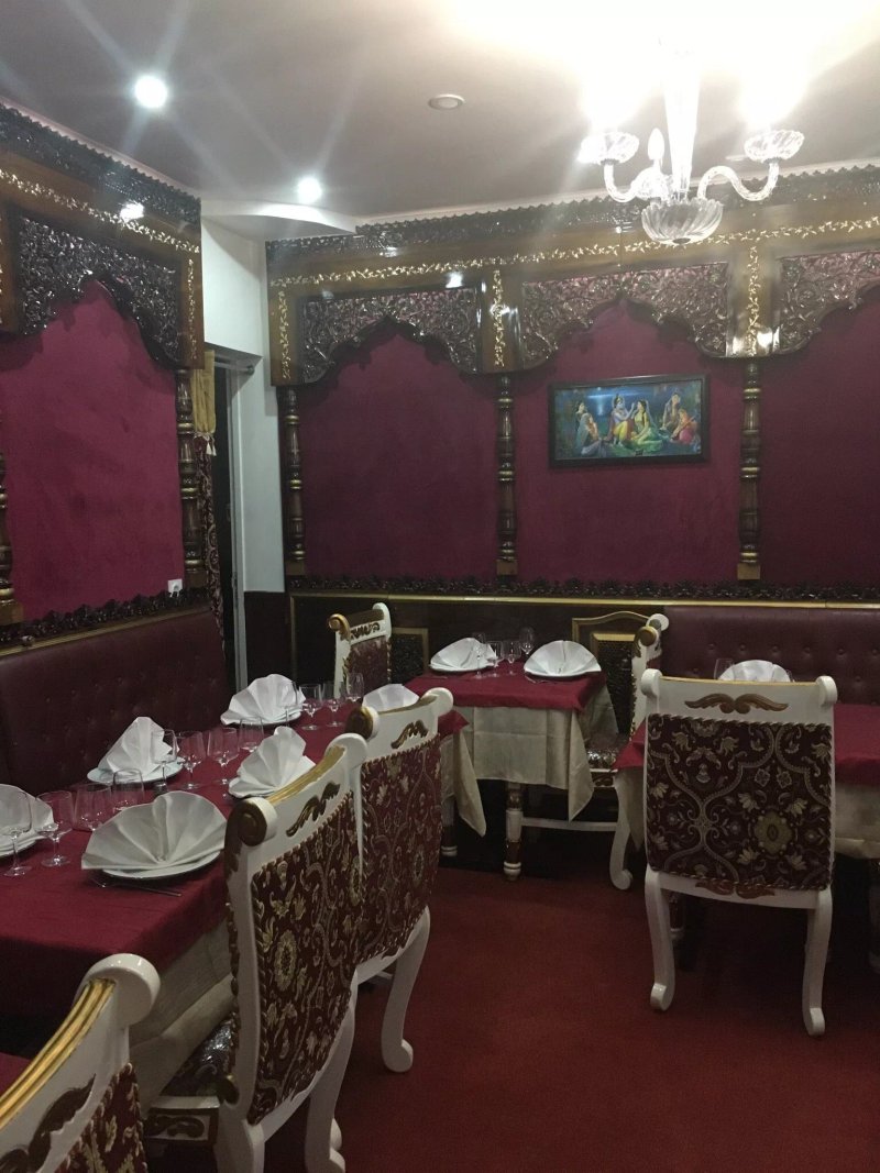 Restaurant Indienne Maharaja