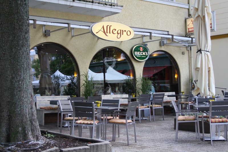Cafe-Bistro Allegro