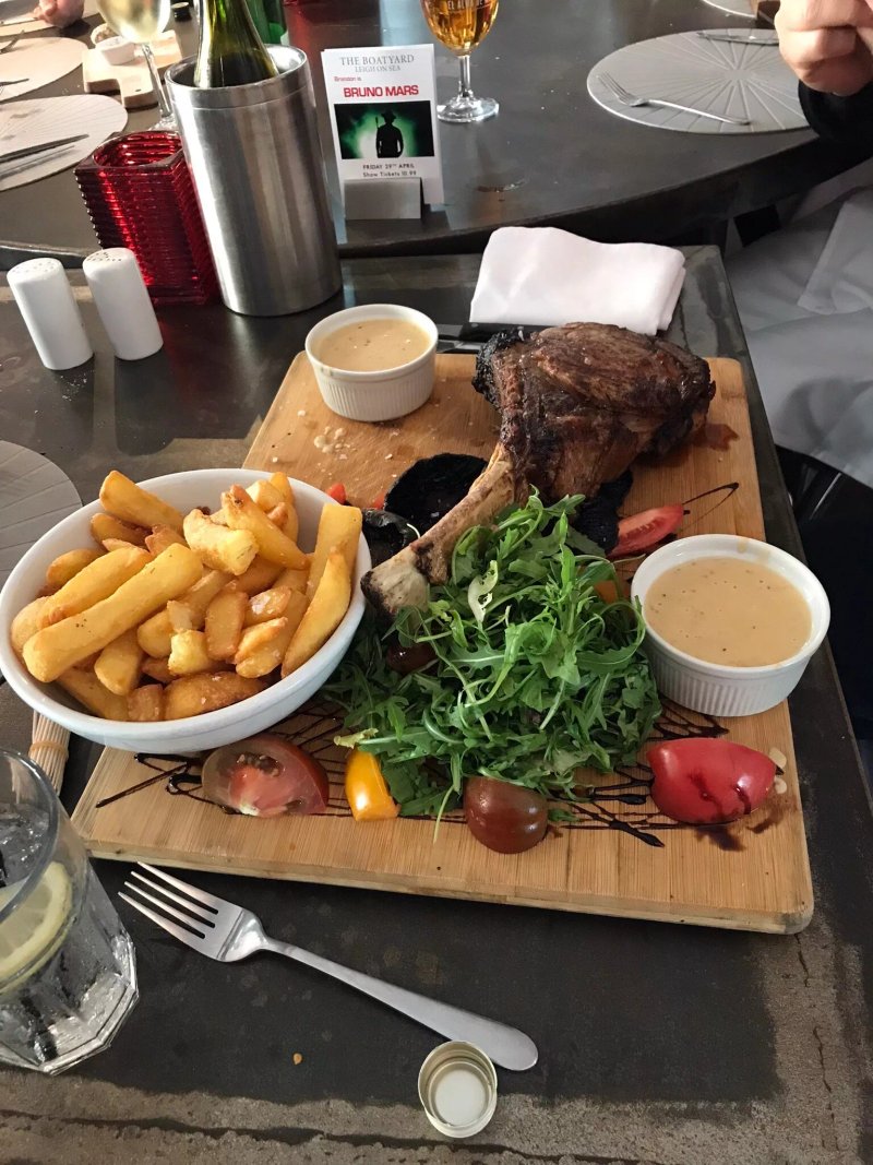 The Boatyard Restaurant