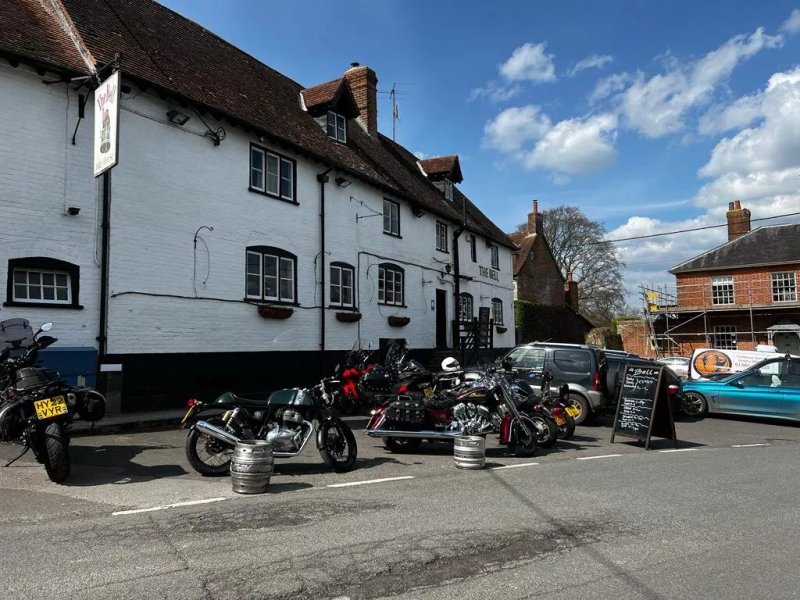 The Bell Inn