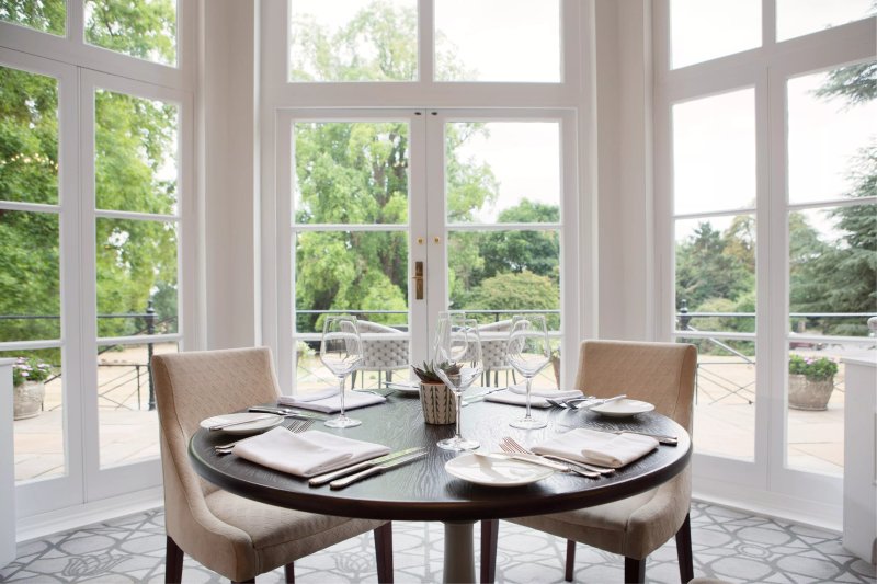 Garden Room Restaurant & Bar