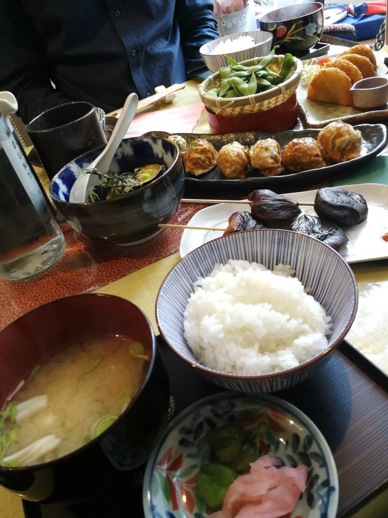 Japanese kitchen SORA -cafe & Izakaya Tapas-