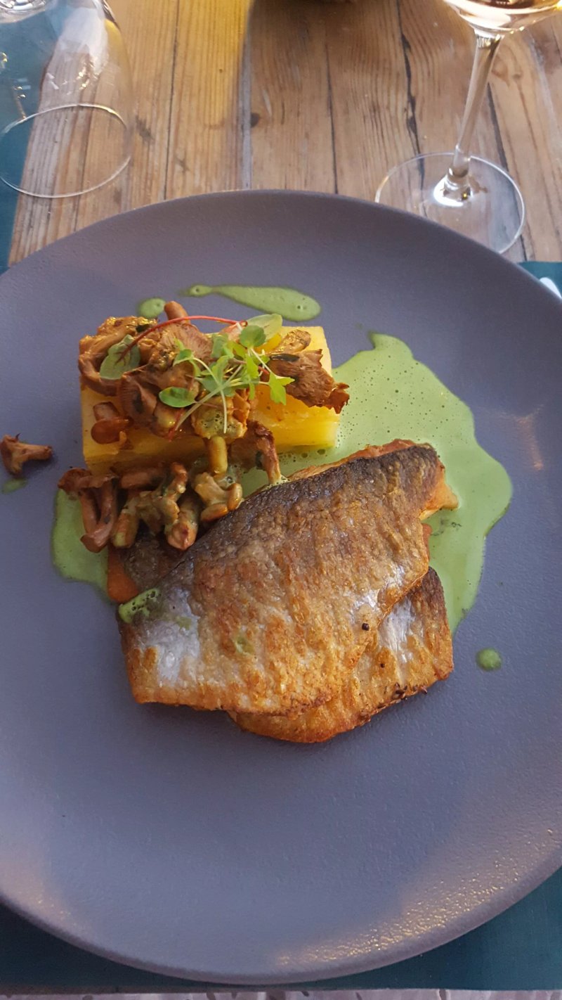 Restaurant Cafe Am Yachthafen