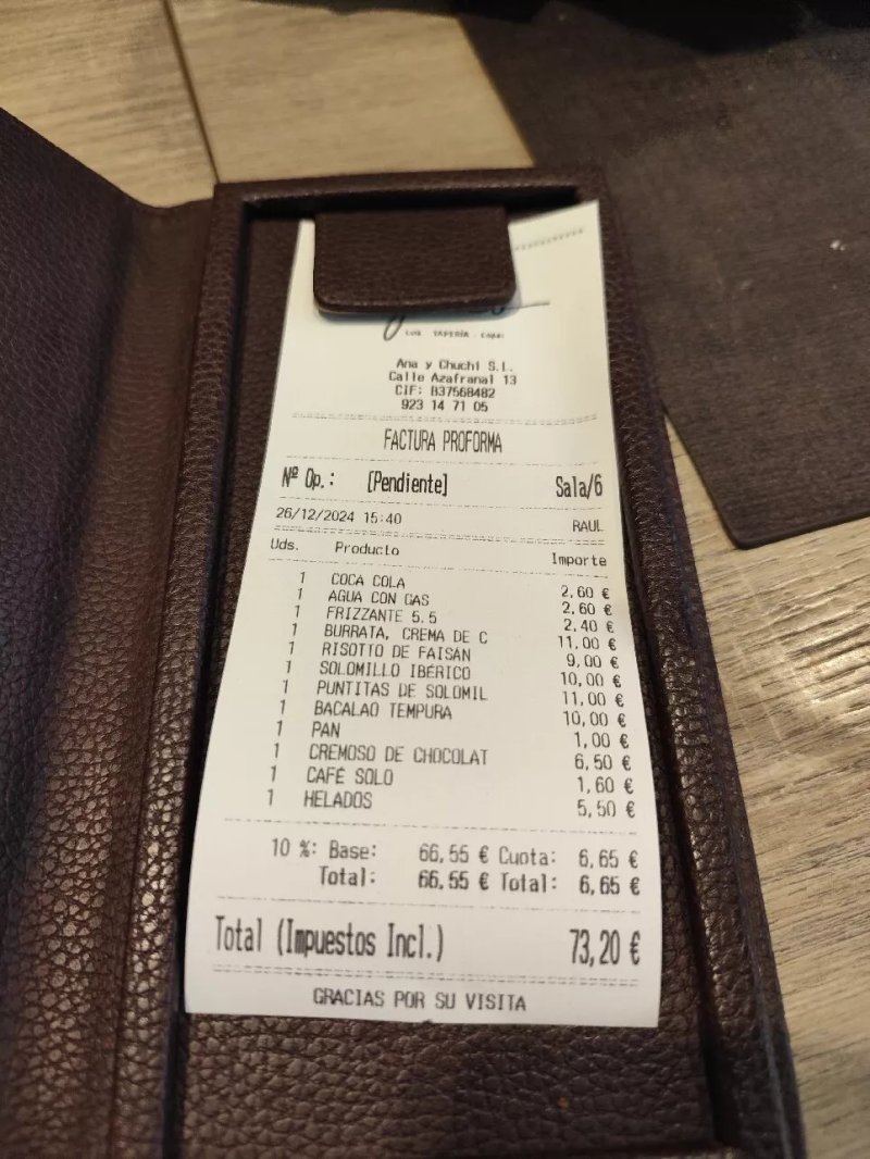 Restaurante Taperia Jaleo