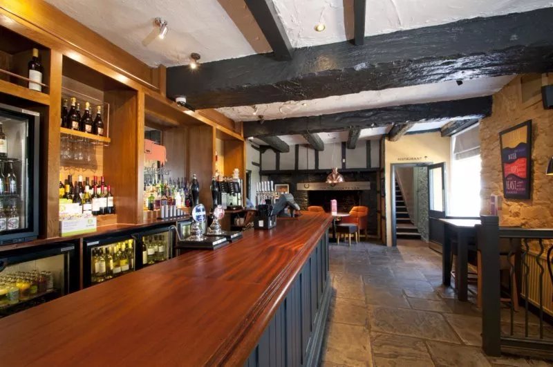 Coach And Horses Beefeater