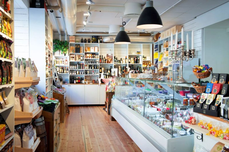 Olja&Oliv Deli