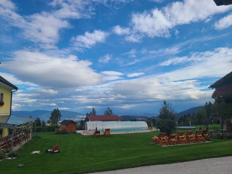 Erlebnisbauernhof Steinerhof In Kärnten