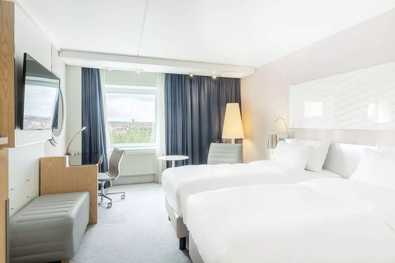 Radisson Blu Scandinavia Hotel, Aarhus
